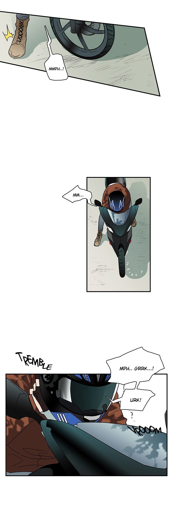 Dear DOO, Chapter 5 image 16